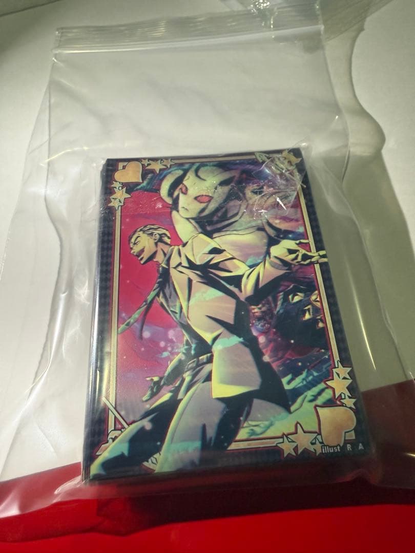 ジョジョの奇妙な冒険 豚人間 プレイマット スリーブ まとめ売り