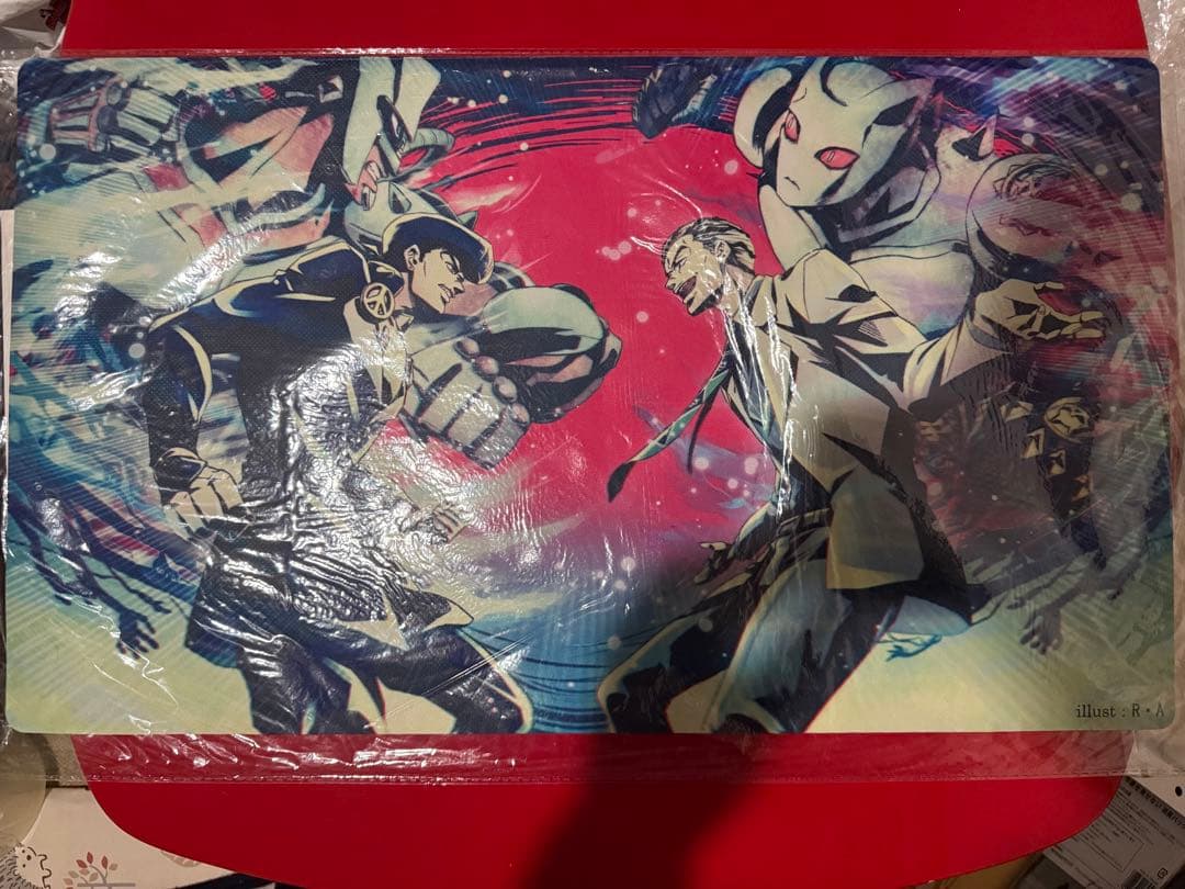 ジョジョの奇妙な冒険 豚人間 プレイマット スリーブ まとめ売り