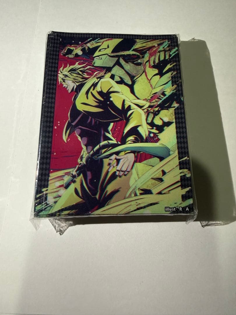 ジョジョの奇妙な冒険 豚人間 プレイマット スリーブ まとめ売り