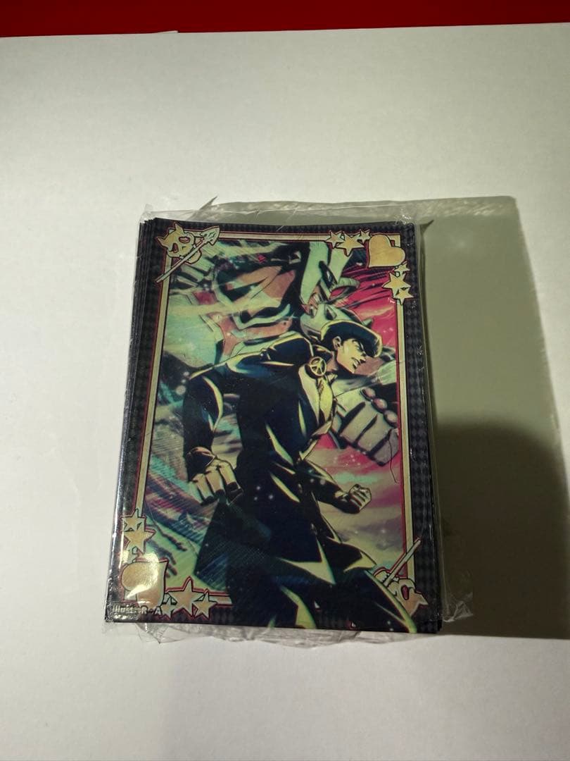 ジョジョの奇妙な冒険 豚人間 プレイマット スリーブ まとめ売り