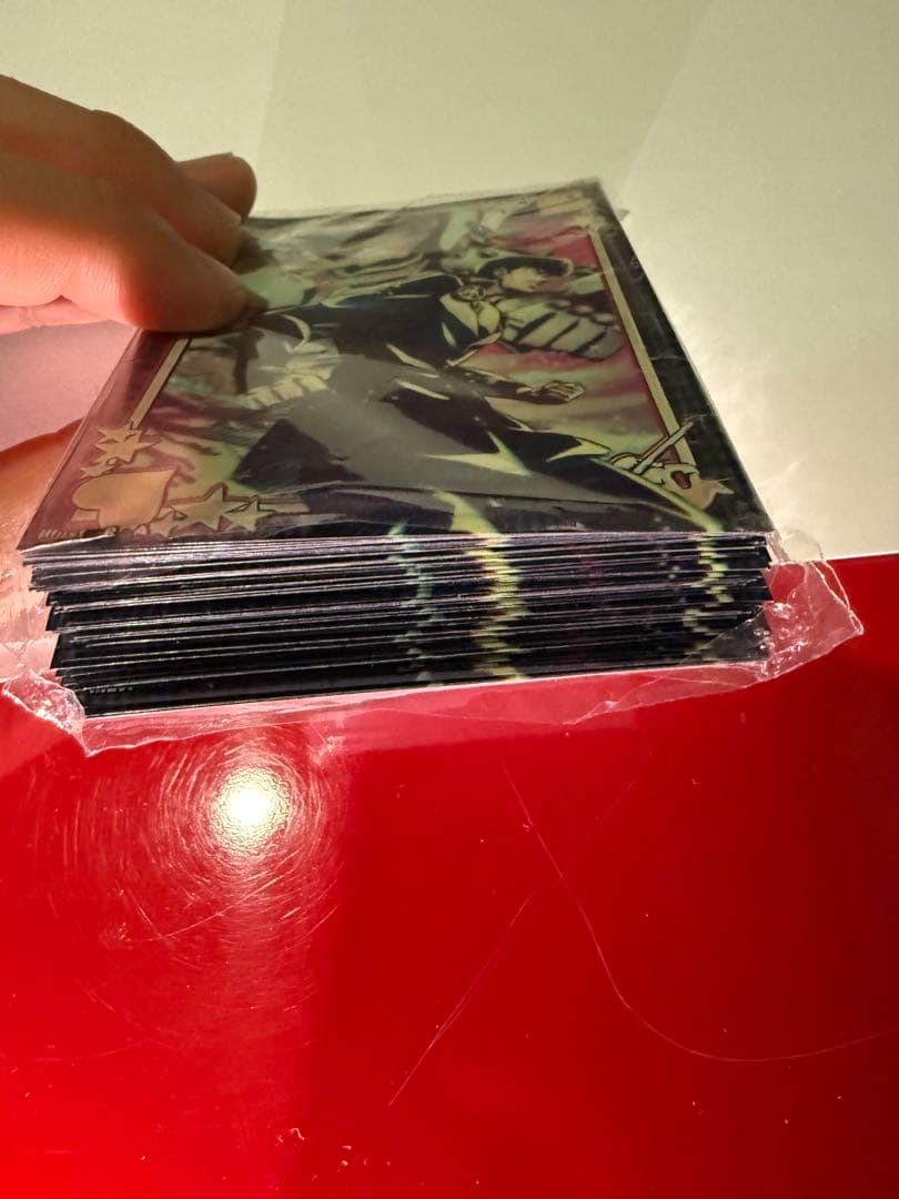 ジョジョの奇妙な冒険 豚人間 プレイマット スリーブ まとめ売り