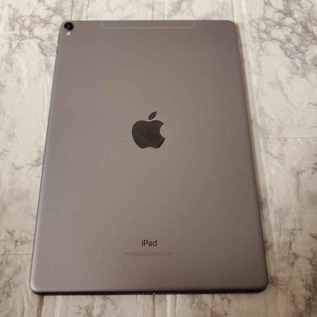 157 iPad Pro 10.5インチ 64GB スペースグレイ