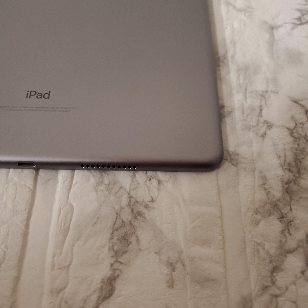 157 iPad Pro 10.5インチ 64GB スペースグレイ