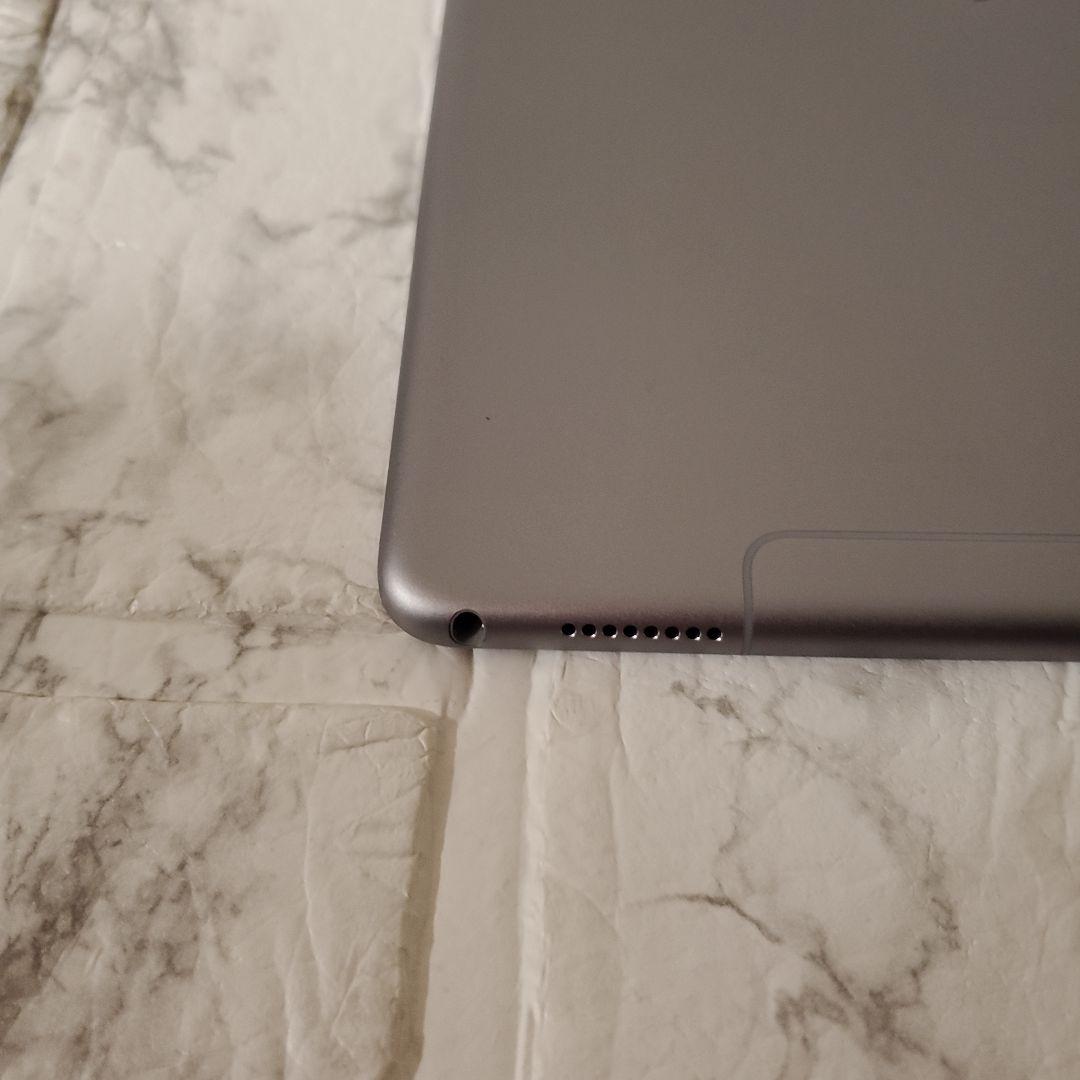 157 iPad Pro 10.5インチ 64GB スペースグレイ