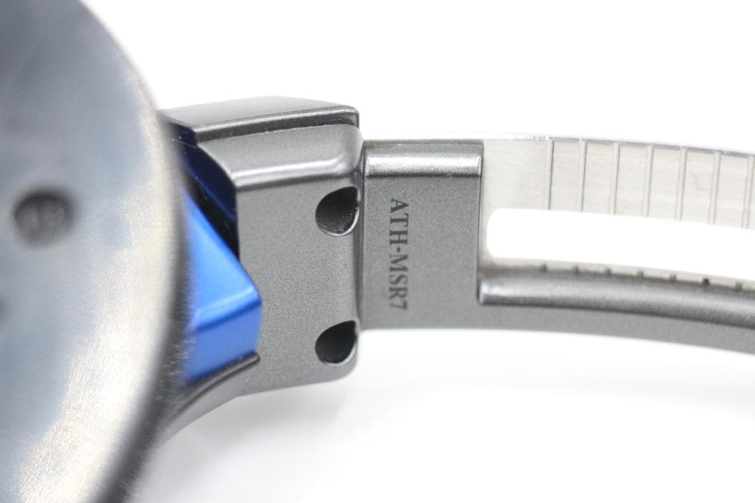 [M-TN 2568] オーディオテクニカ ATH-MSR7 有線ヘッドホン