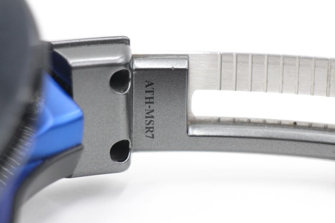 [M-TN 2568] オーディオテクニカ ATH-MSR7 有線ヘッドホン