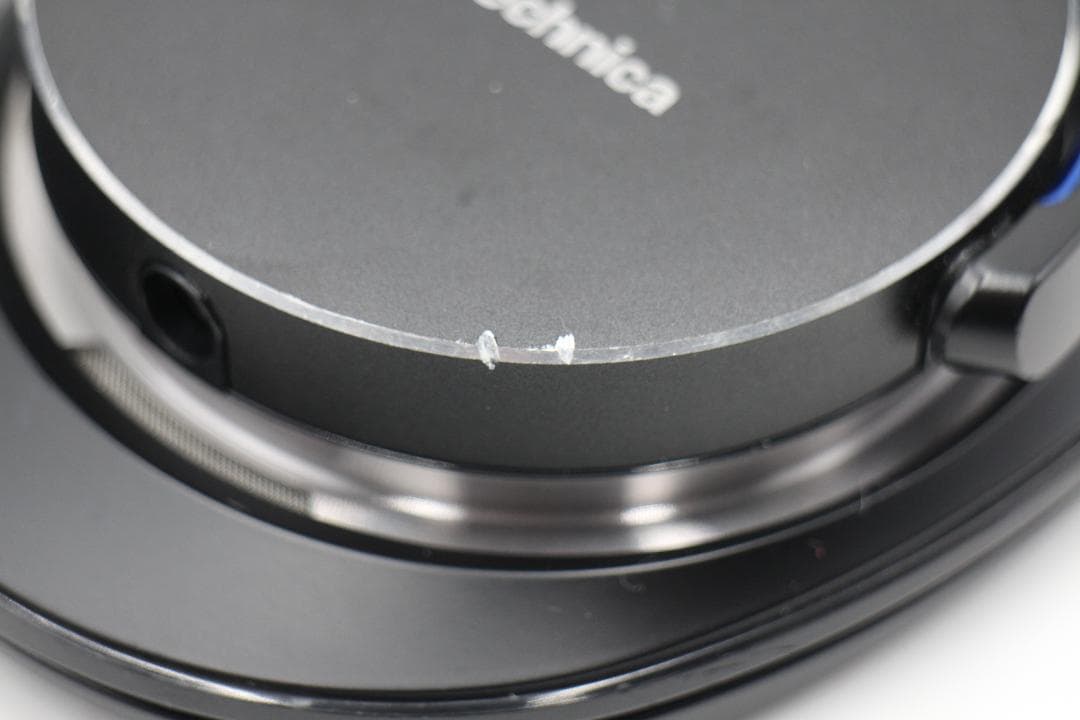 [M-TN 2568] オーディオテクニカ ATH-MSR7 有線ヘッドホン