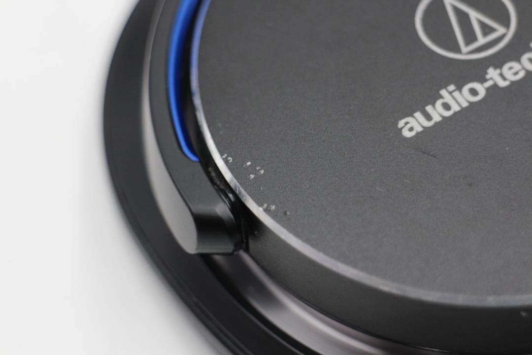 [M-TN 2568] オーディオテクニカ ATH-MSR7 有線ヘッドホン