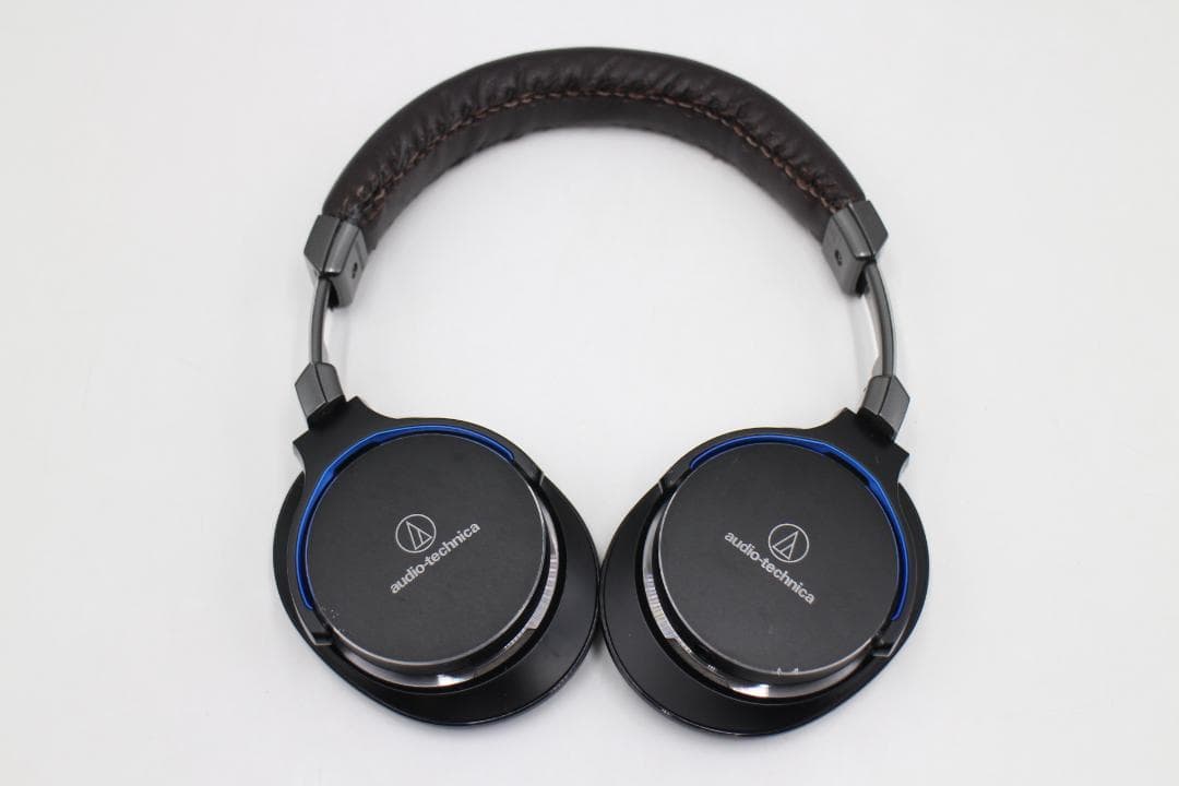 [M-TN 2568] オーディオテクニカ ATH-MSR7 有線ヘッドホン