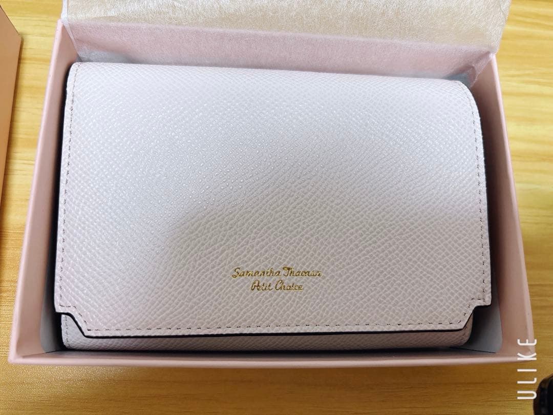 samannsatabasa petitchoice 財布