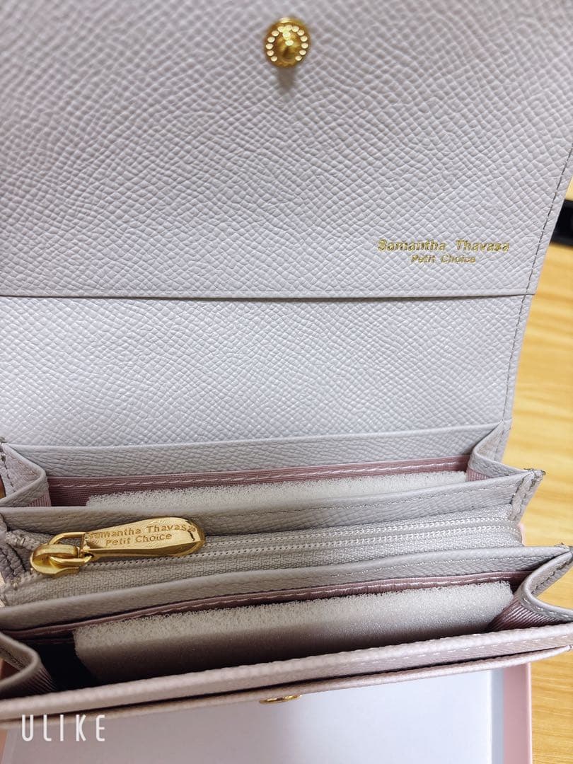 samannsatabasa petitchoice 財布