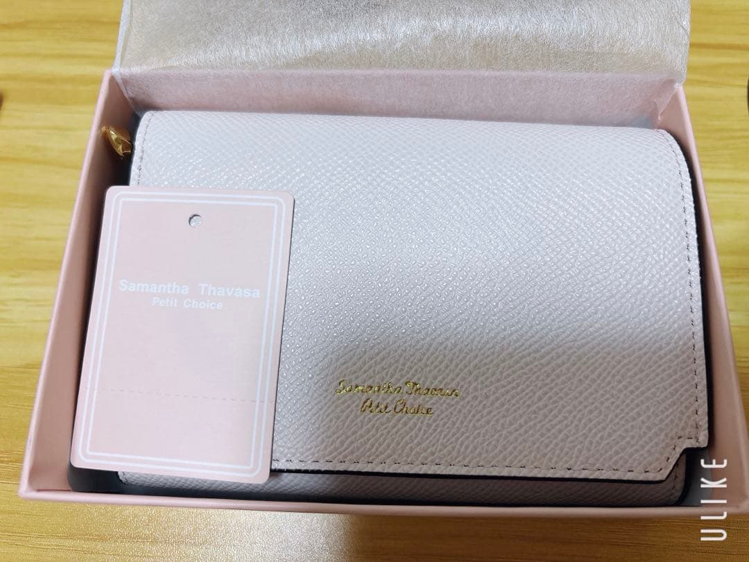 samannsatabasa petitchoice 財布
