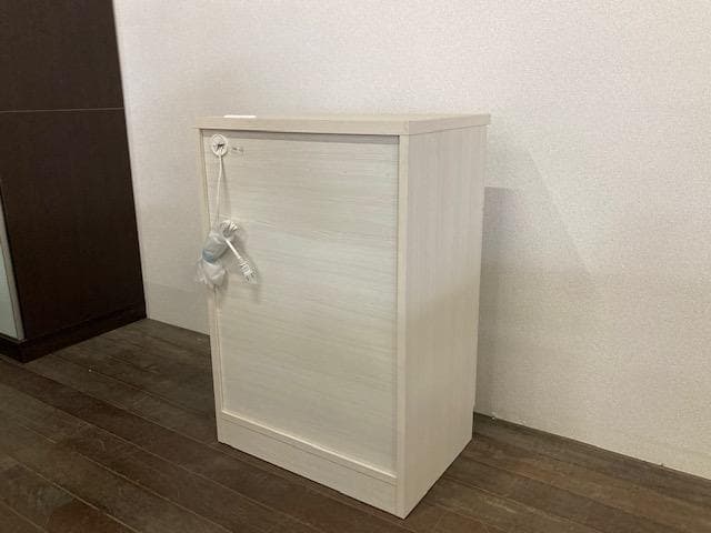 カウンター　キッチン　国産　レンジ台　収納　ホワイト　 セット　新品