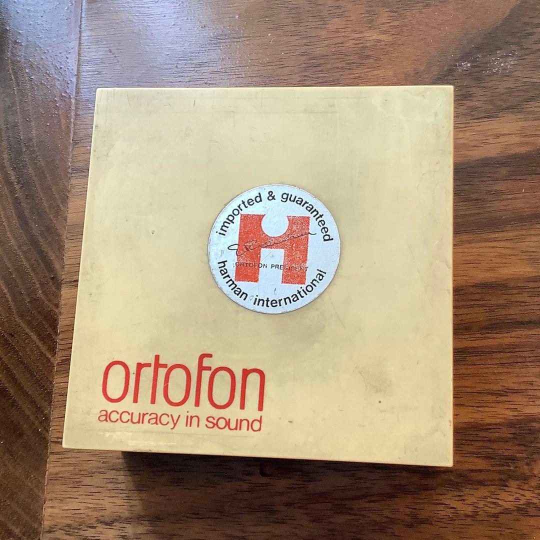 Ortofon オルトフォン SPU-GT