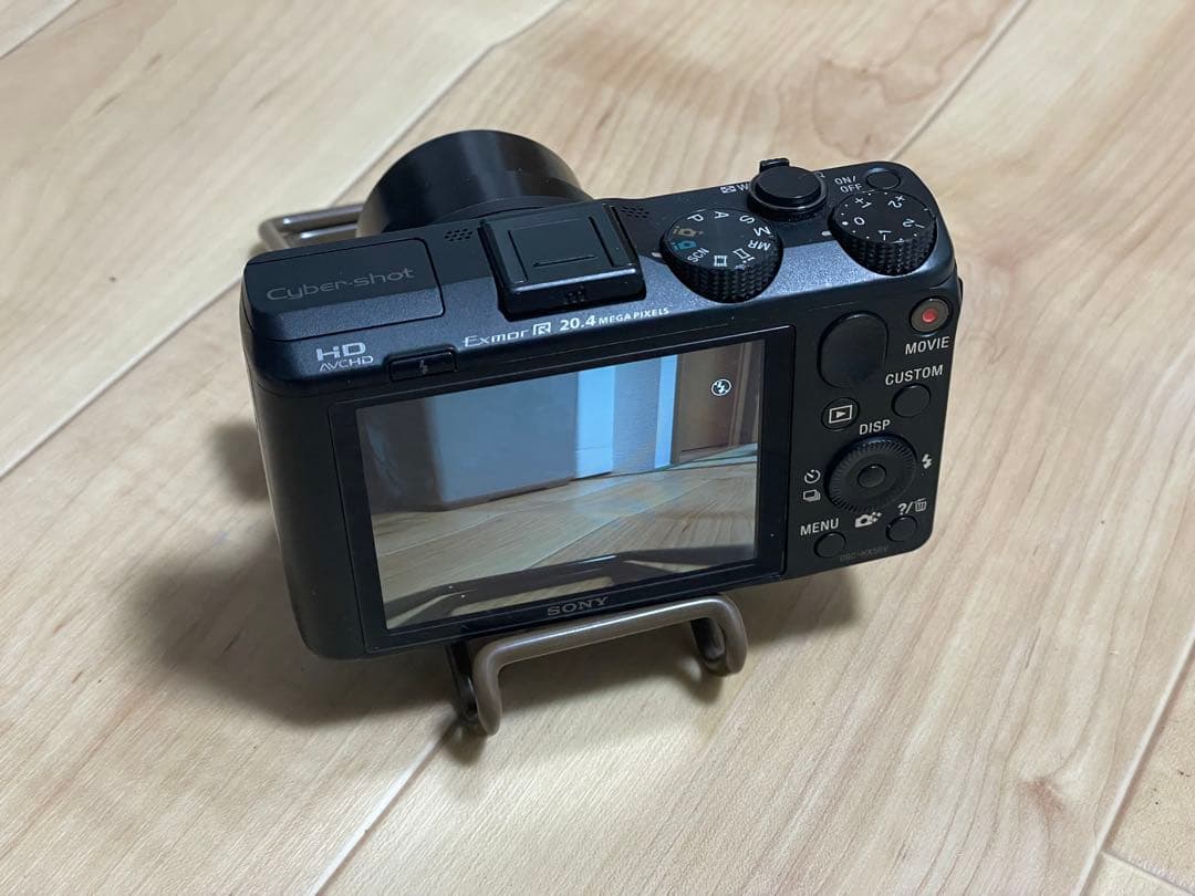 すぐ使えるフルセット SONY Cyber-shot DSC-HX50V