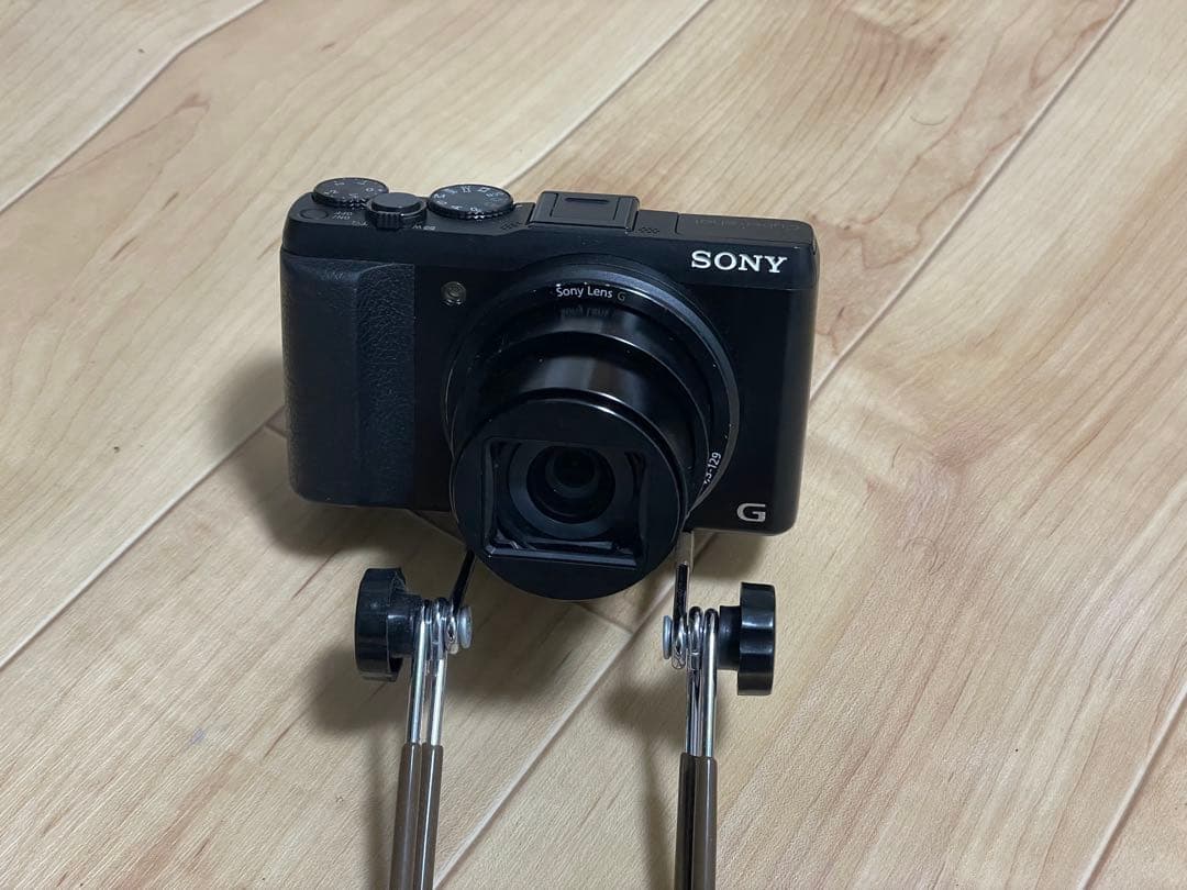 すぐ使えるフルセット SONY Cyber-shot DSC-HX50V