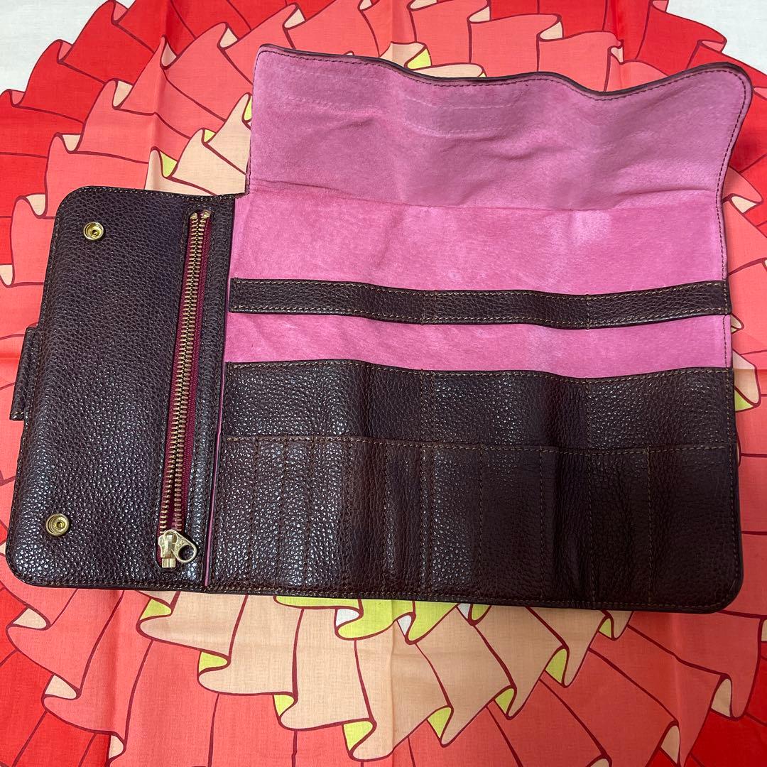 レザー輪針ケース