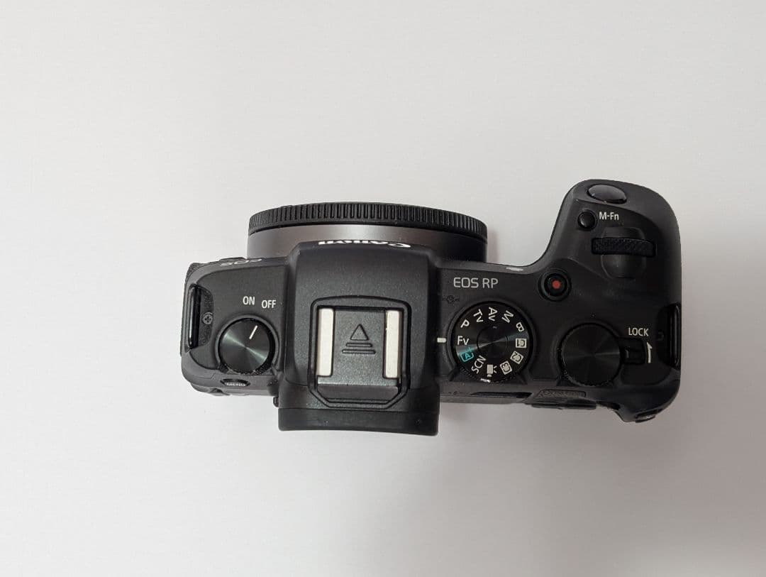 CANON EOS RP ボディ
