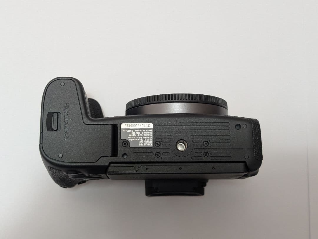 CANON EOS RP ボディ