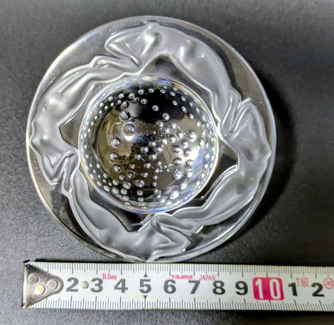 ルネ・ラリック　R LALIQUE 　　水の精霊　ONDINES　オンディーヌ