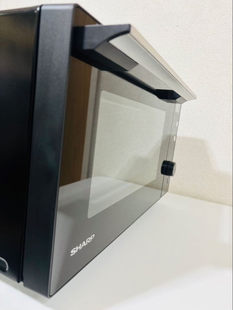 極み美品✨2020年製 SHARP 電子レンジ フラット庫内 RE-TF17S