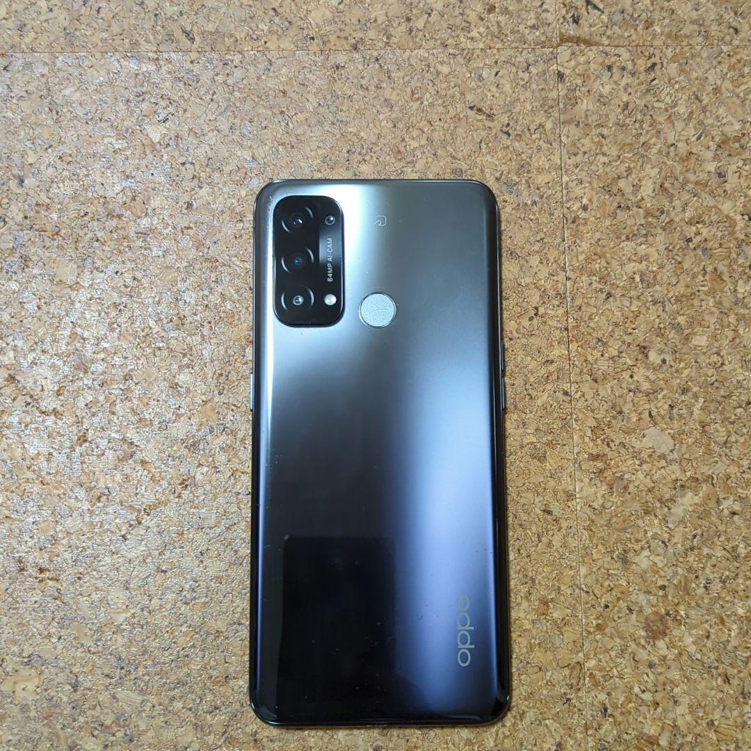 スマートフォン本体 OPPO Reno5 A 128GB RAM 6GB