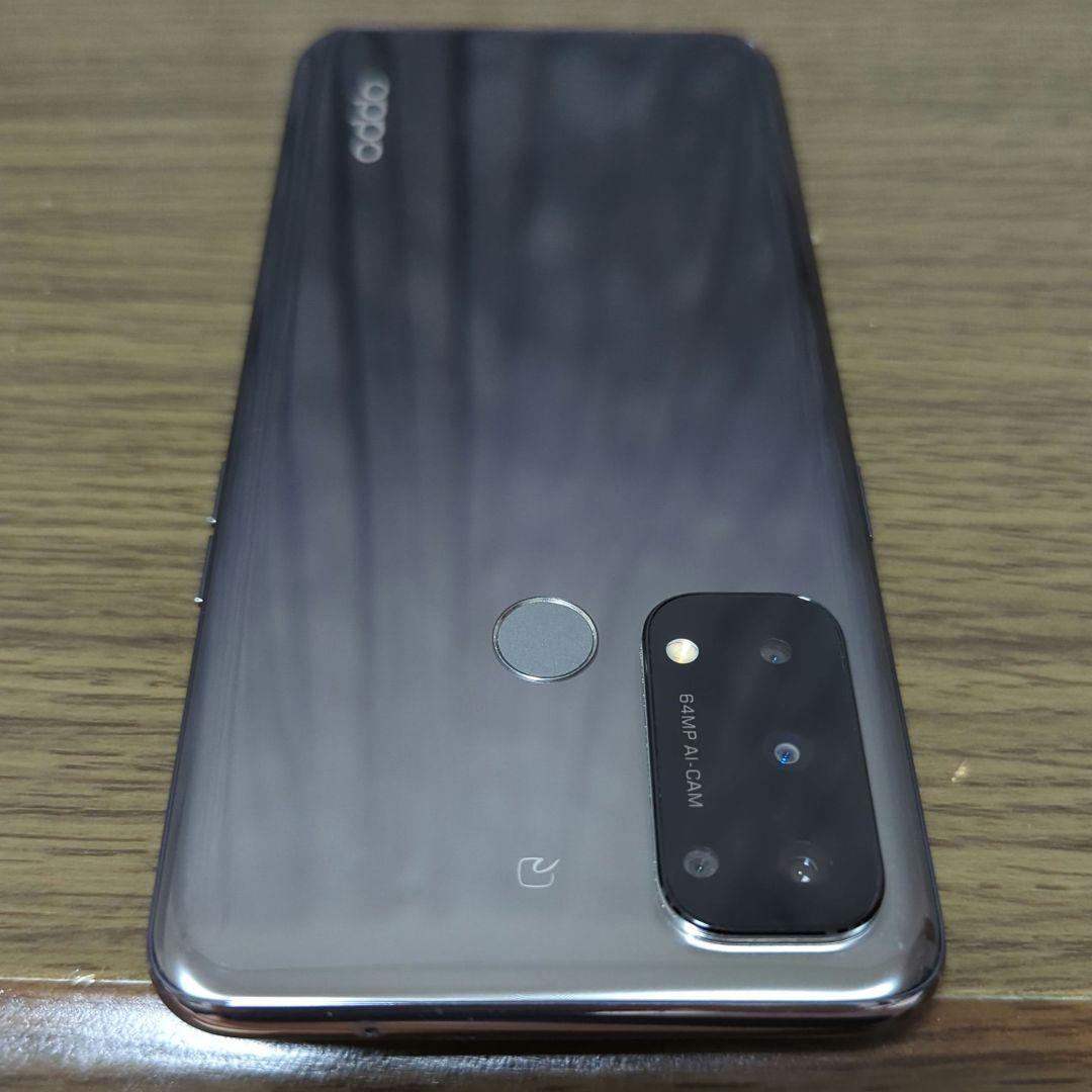 スマートフォン本体 OPPO Reno5 A 128GB RAM 6GB