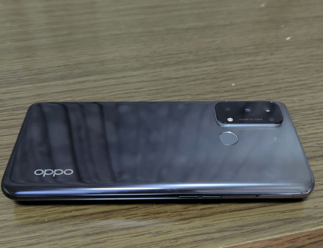 スマートフォン本体 OPPO Reno5 A 128GB RAM 6GB