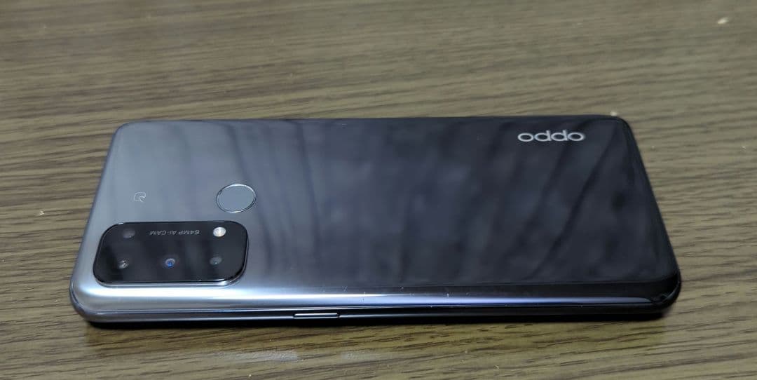 スマートフォン本体 OPPO Reno5 A 128GB RAM 6GB