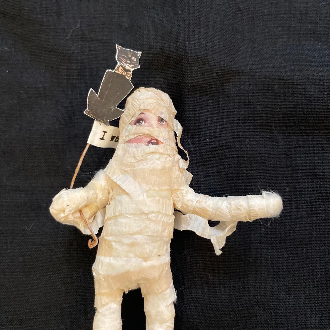 アーツアンドサイエンス　オブジェ　人形　ハロウィン　h.p.deco