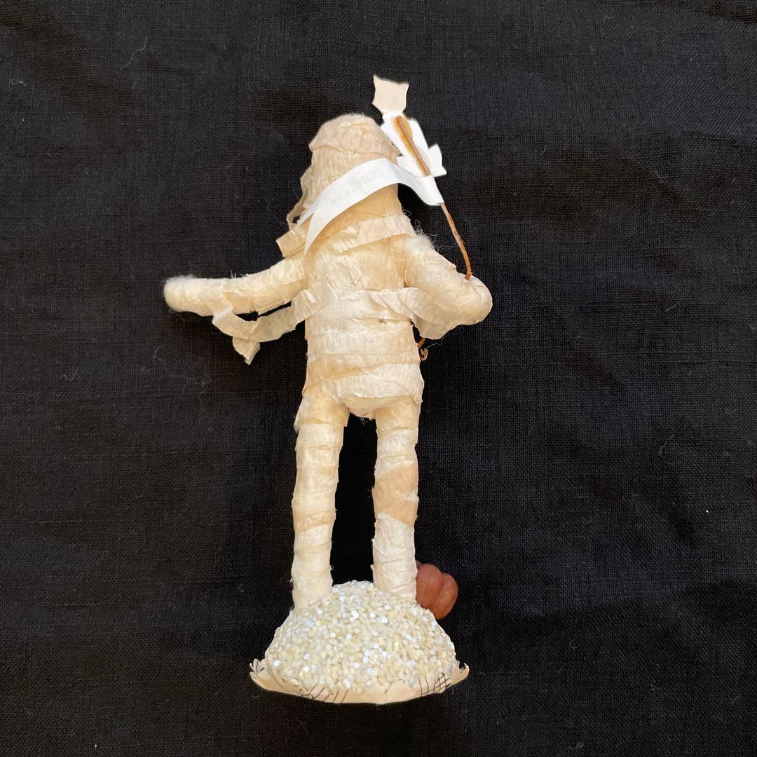 アーツアンドサイエンス　オブジェ　人形　ハロウィン　h.p.deco