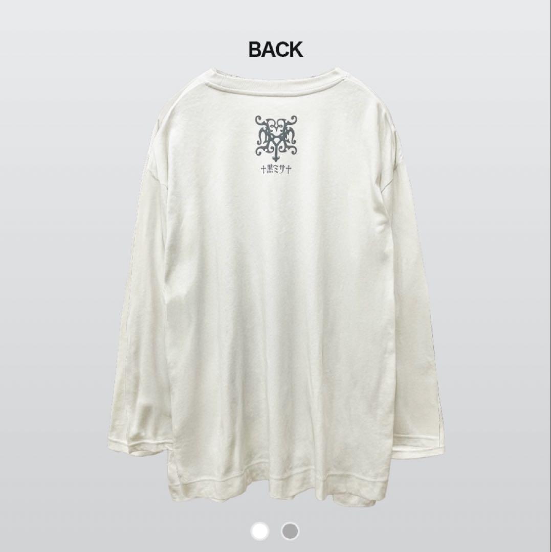 【黑ミサ 2025 in Furano】LONG SLEEVE T-SHIRT