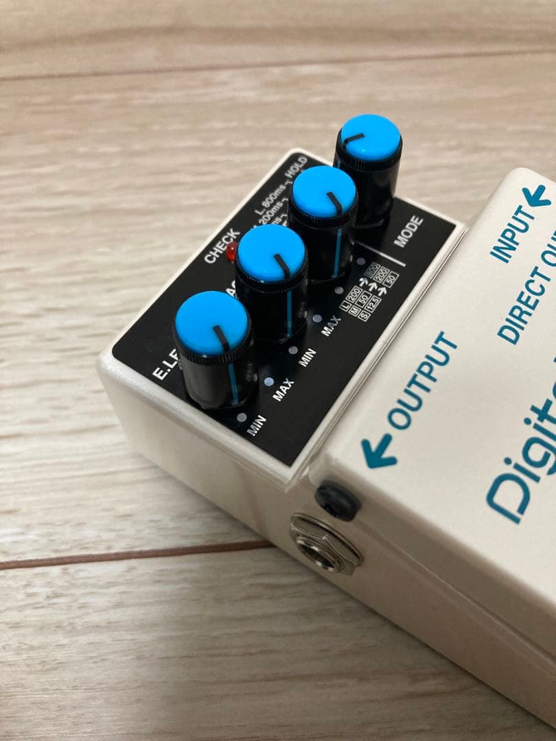 BOSS DD-3 デジタルディレイ