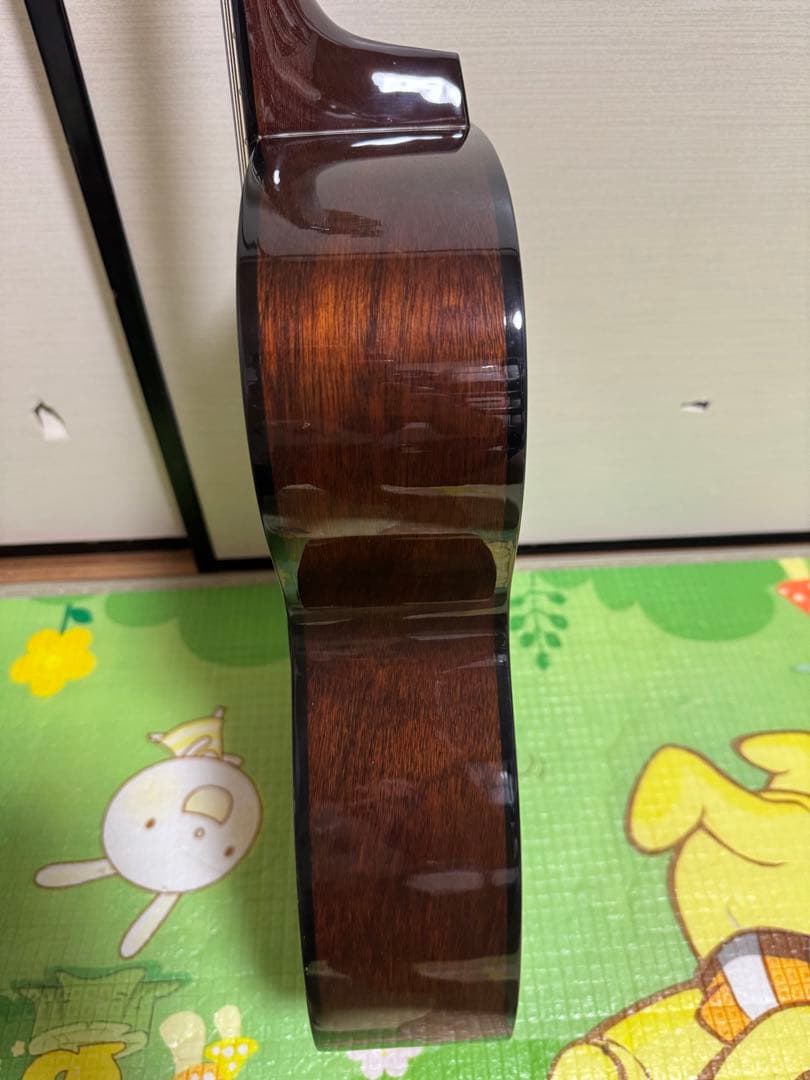 『美品』Takamineアコースティックギター　T−F0TBS ソフトケース付き
