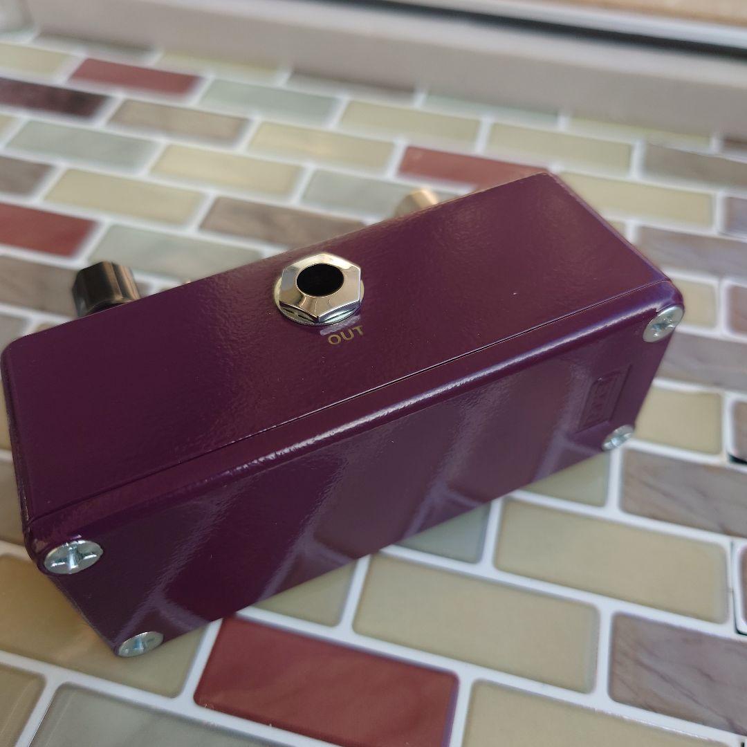 ギター MXR DUKE OF TONE