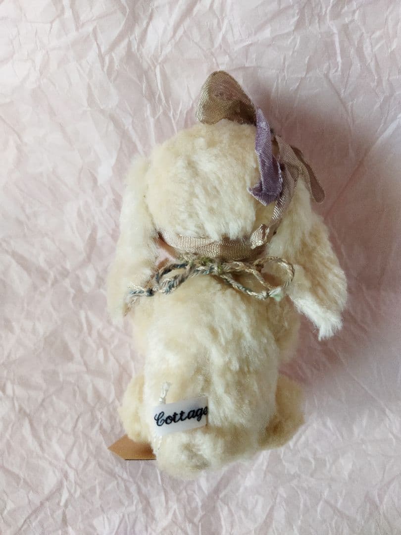 アーティストベア　作家ぬいぐるみ　Little Cottageさま　うさぎさん
