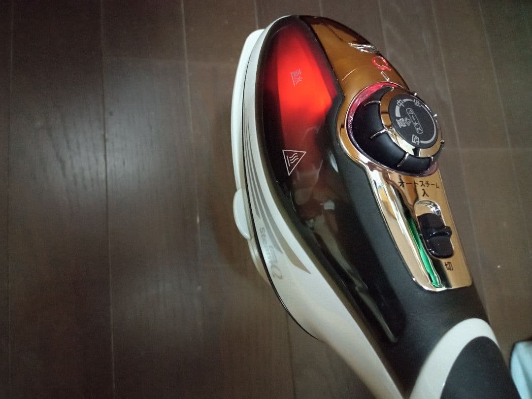 ハンディスチーマー　スチームQプラス