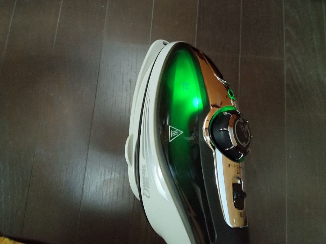 ハンディスチーマー　スチームQプラス