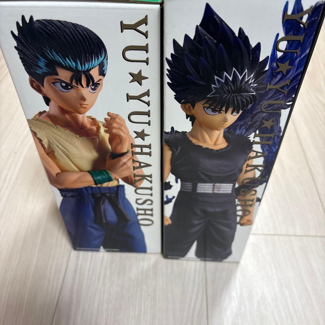 一番くじ 幽遊白書 暗黒武術会編 A賞＆C賞