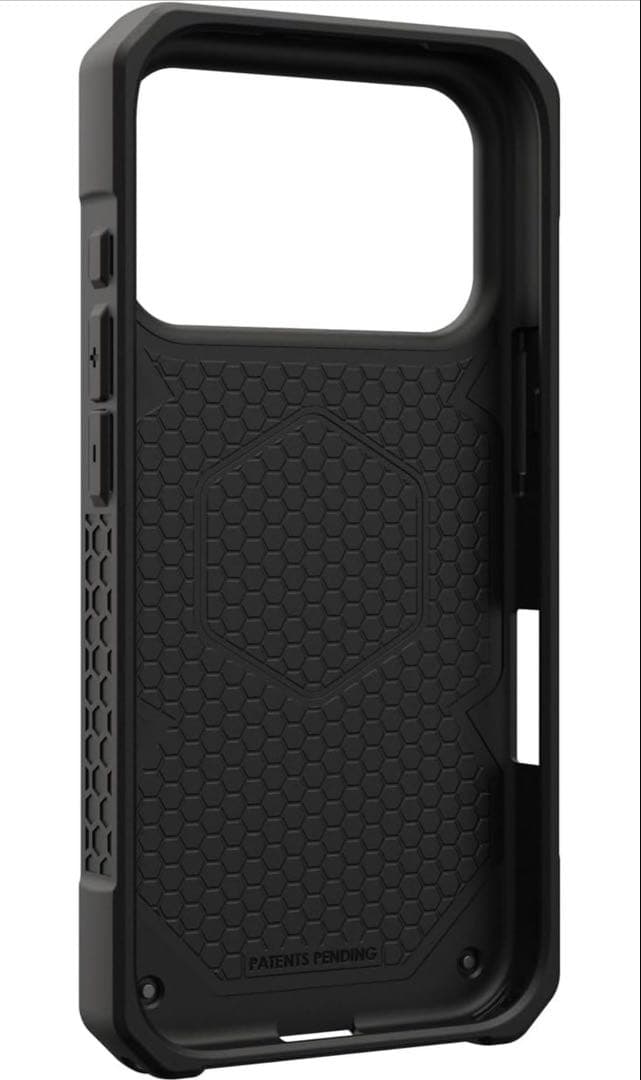 UAG iPhone 17 Pro ケース、チタン、MagSafe対応