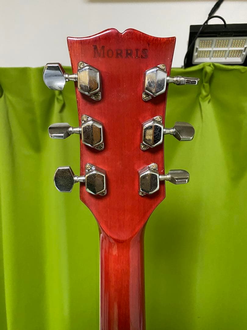 カントリーしようぜ！モーリス ハミングバードDOVE エレアコ 音出し良好！