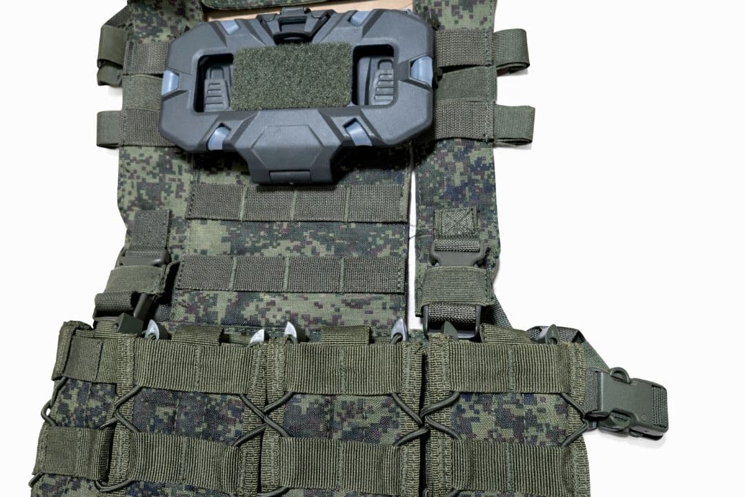 【新品】Spiritus Systems　チェストリグ　レプリカ