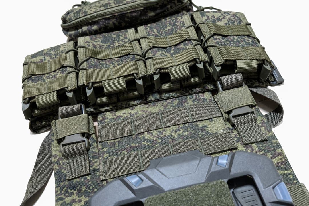 【新品】Spiritus Systems　チェストリグ　レプリカ