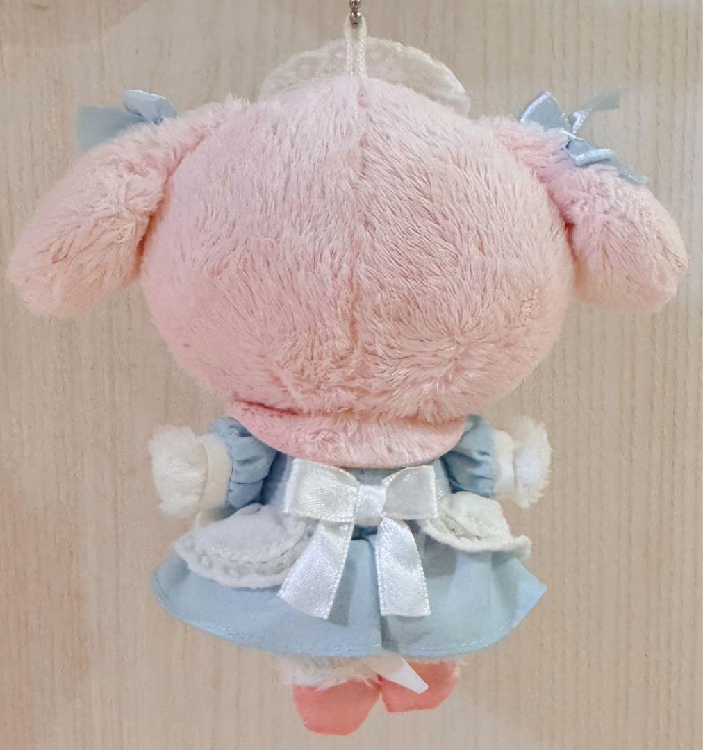 サンリオ マイメロ マスコットぬいぐるみ キーチェーン コスチュームシリーズ