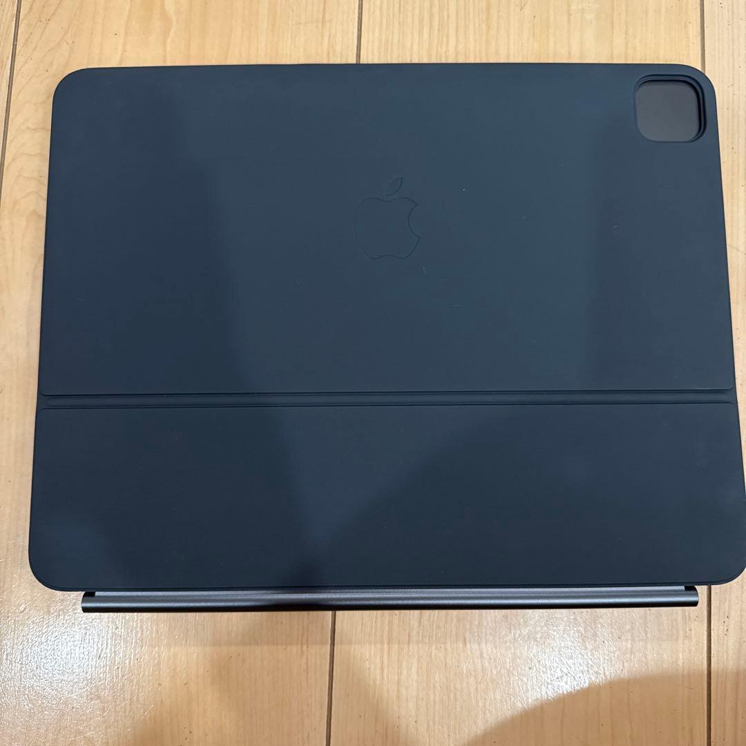 13インチiPad Pro (M4)用 MagicKeyboard ブラック