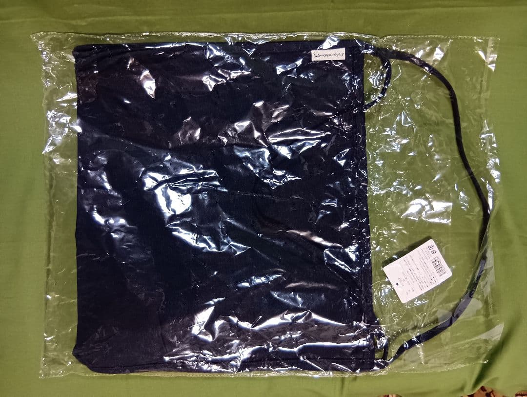 竹製手さげかご　ハンドメイド