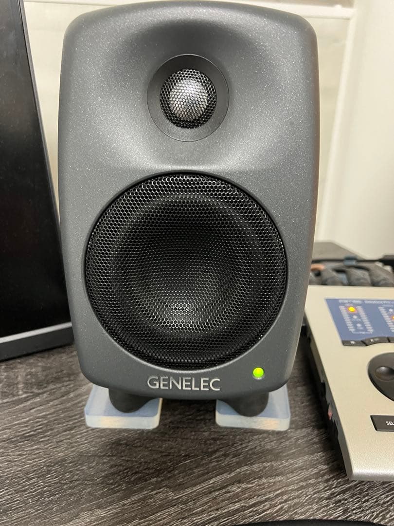 スピーカー・ウーファー genelec 8320APM GLM studio