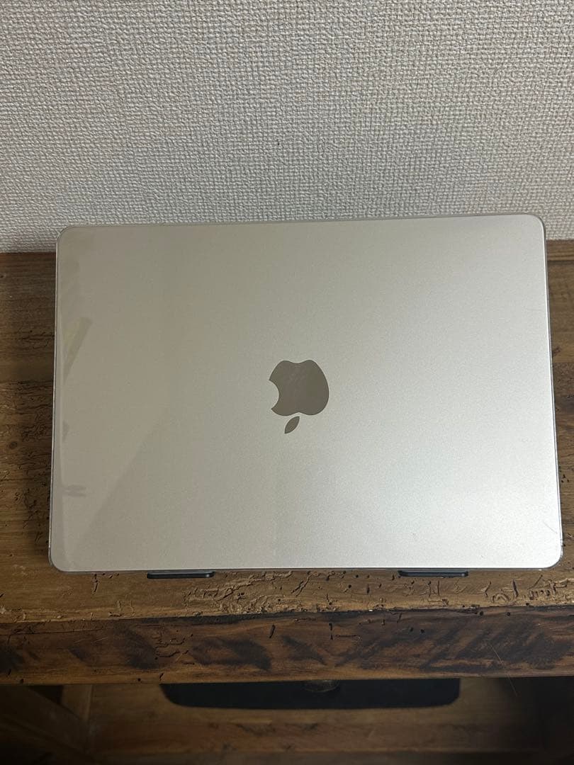 【ちゅら】MacBook Air
