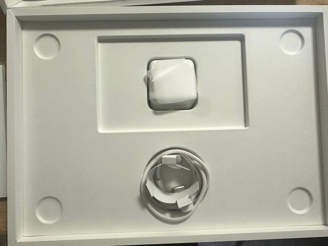 【ちゅら】MacBook Air