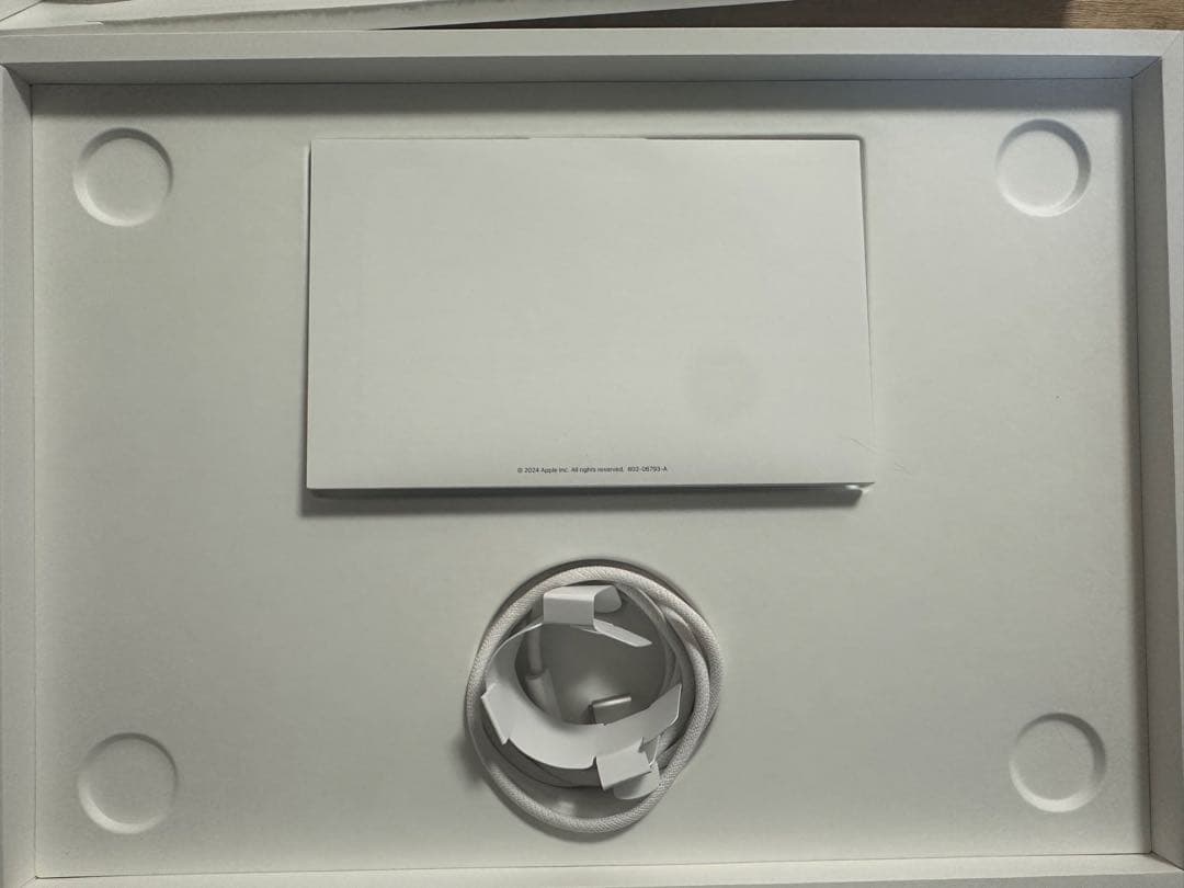 【ちゅら】MacBook Air